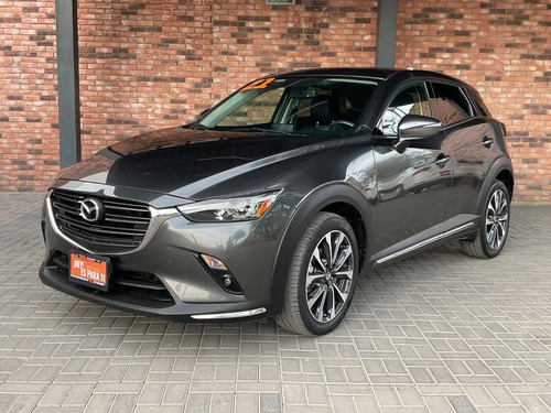 Mazda CX-3 2.0 I Grand Touring At