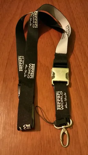 Lanyard O Cinta Portacarnet