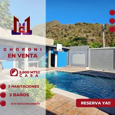 Casa en venta