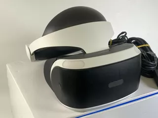 New Ps4 Vr Psvr