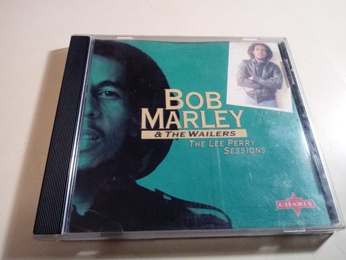 Bob Marley - The Lee Perry Sessions - Industria Argentina