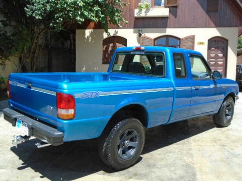 Ford Ranger Cabine Estendida Stx 4.0 V6