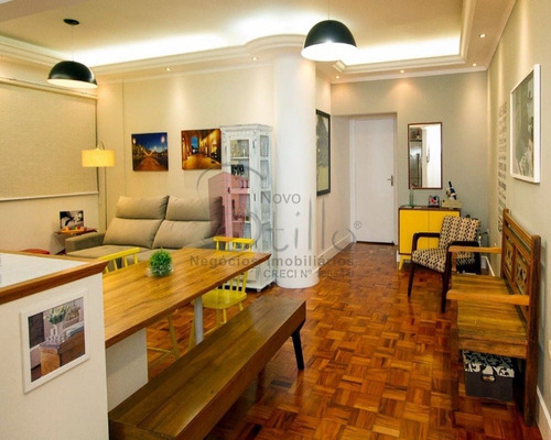 Imagem 1 de 15 de Apartamento - Parque Da Mooca - Ref: 9568 - V-9568