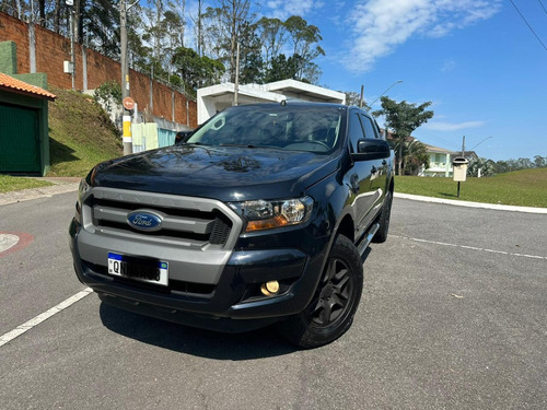 Ford Ranger 2.2 Xls Cab. Dupla 4x4 Aut. 4p