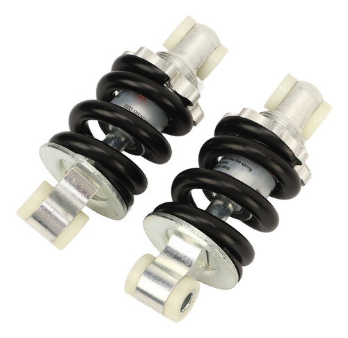 Amortecedor De Suspensão De Mola, 2 Peças, 100 Mm, 1500 Libr