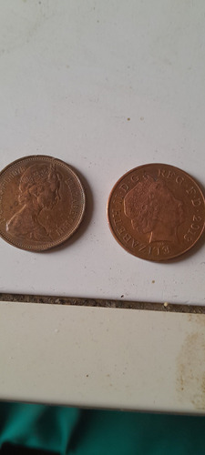 Monedas Inglesa