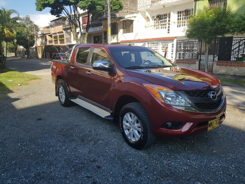 Mazda Bt-50 All New 3.2 Professional Diesel Automática 2015