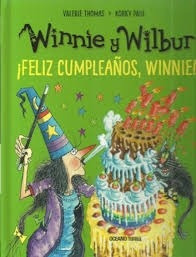 Winnie Y Wilbur. Feliz Cumpleaños Winnie!