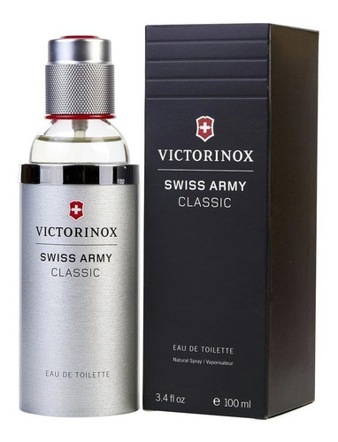 Swiss Army Classic Tradicional Edt 100ml Para Hombre