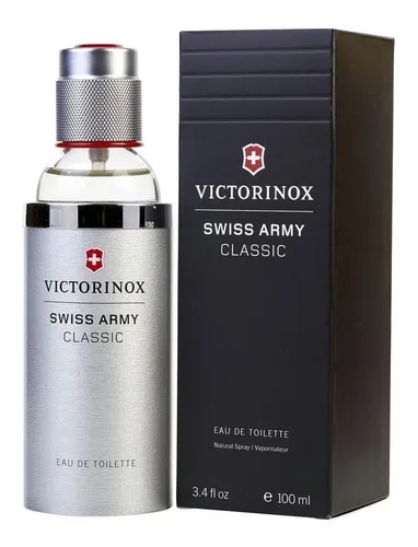 Victorinox Swiss Army Classic Tradicional Edt 100ml Hombre