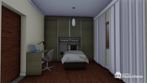 Apartamento Com 3 Dormitórios À Venda, 86 M² Por R$ 420.000,00 - Residencial Summerville - Poços De Caldas/mg - Ap1467