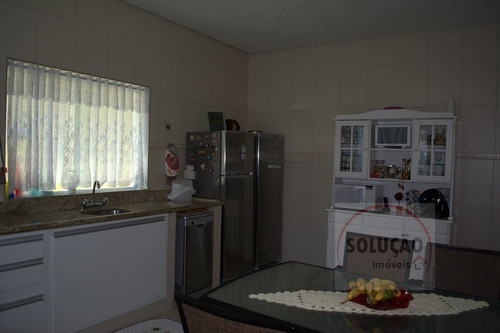 Casa A Venda No Bairro Santa Maria Em São Caetano Do Sul - - 507-1