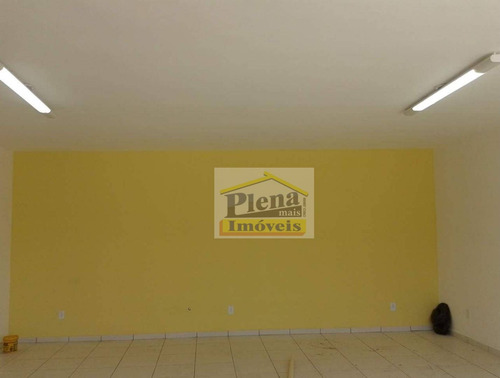 Imagem 7 de 17 de Sala À Venda, 36 M² Por R$ 550.000,00 - Jardim Nova América - Hortolândia/sp - Sa0062