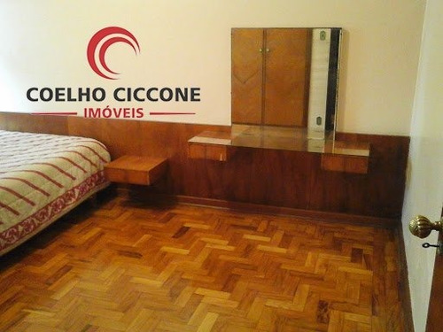 Imagem 2 de 15 de Apartamento Em Santo Antonio - Sao Caetano Do Sul - V-325