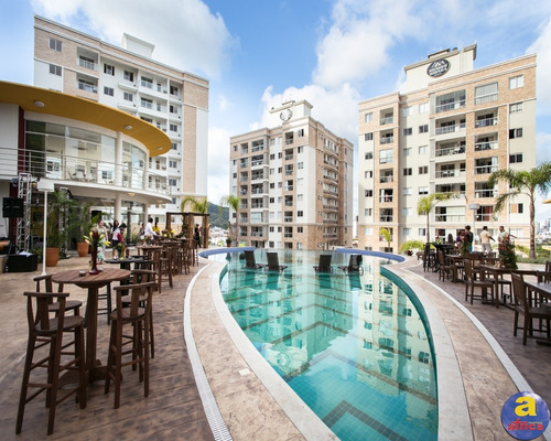 Imagem 5 de 30 de Apartamento 2 Quartos Sendo 1 Suíte Com 1 Vaga De Garagem Camboriú/sc - Imobiliária África - Ap00515 - 69807365