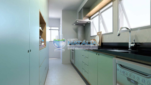 Imagem 4 de 8 de Apartamento Com 2 Dorms, Pinheiros, São Paulo - R$ 1.05 Mi, Cod: 64403 - V64403