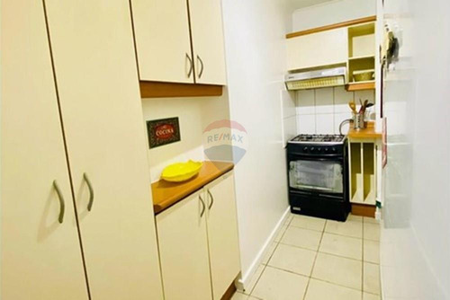 Impecable Depto Barrio Lastarria - 2d/1b