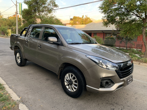 Jmc Vigus Work 5.4m 4x4 2021