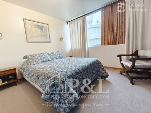 Departamento En Venta De 3 Dorm. En Algarrobo