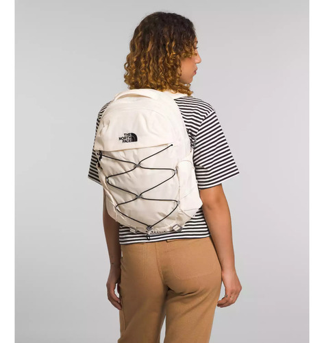 Mochila The North Face Borealis Blanca