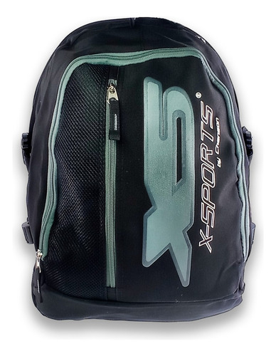 Mochila De Costa Xs Sports Preto Chenson