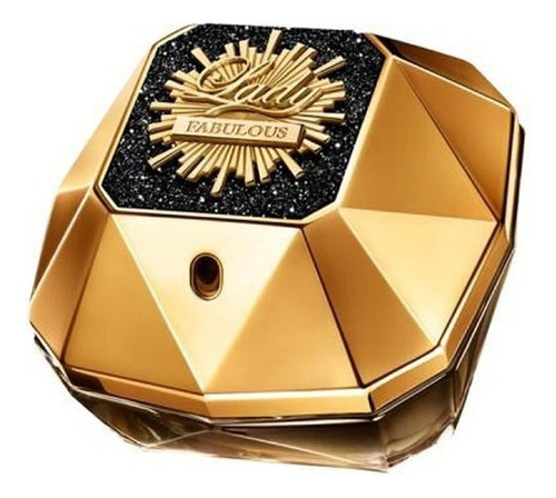 Edp Paco Rabanne Lady Million Fabulous 50 Ml