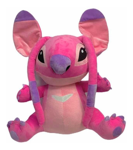 -50% Peluche Angel 55cm Personaje Novia Stitch ( Hstyle)