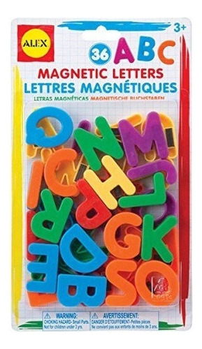 Alex Toys Artist Studio Letras Magneticas