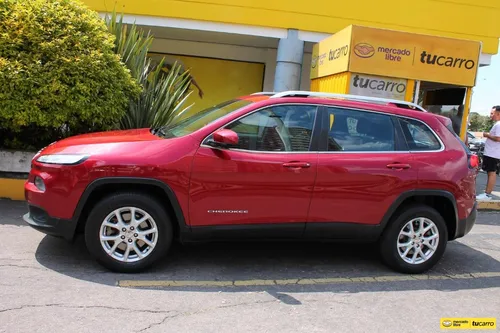 Jeep Cherokee 3.2 Longitude 4x4