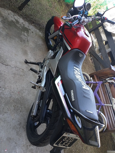 Yamaha Ybr 250. Año 2015