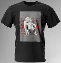 Comprar Remera Copy Of Zero Two Darling In The Franxx Zero Dar0014