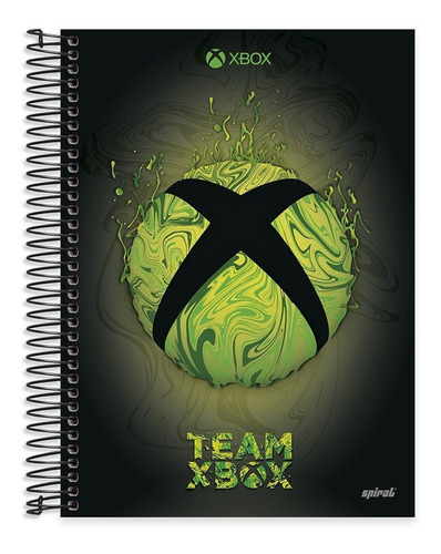 Caderno Universitário Capa Dura 10x1 160 Folhas Pt 1 Un