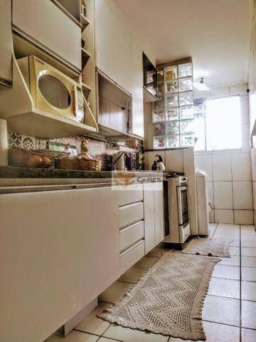Imagem 12 de 13 de Apartamento Com 2 Dormitórios À Venda, 53 M² Por R$ 250.000,00 - São Bernardo - Campinas/sp - Ap7875