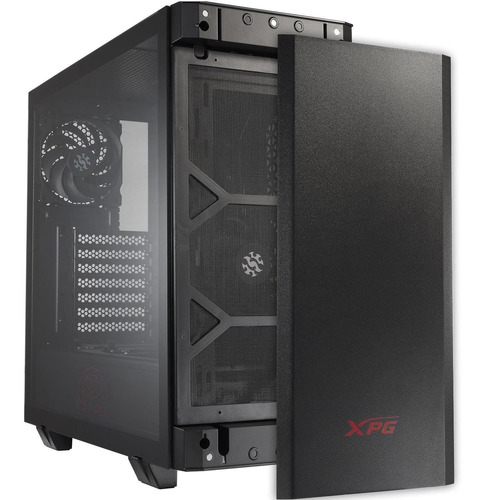 Gabinete Gamer Xpg Invader Cristal Templado Rgb Gaming