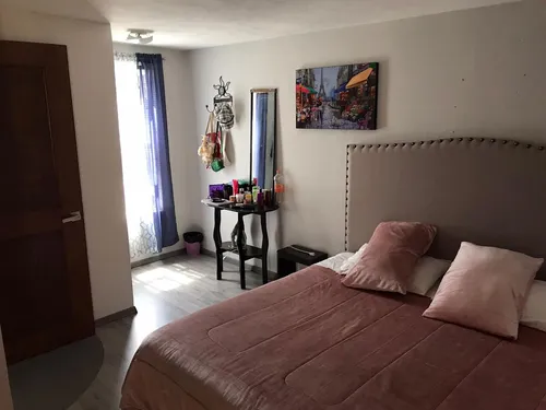 Casa En Venta, Santa Ana Tlapaltitlan Toluca