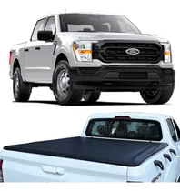 Comprar Tapa Cubre Batea Lona Roll Cover Ford F-150 2015 - 2022 +