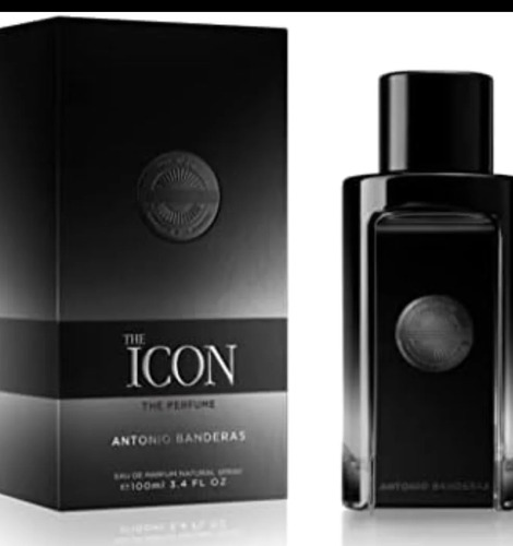 Perfume De Antonio Banderas, The Icon