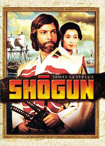Imagen 1 de 10 de Shogun 1980 Miniserie (audio Latino)