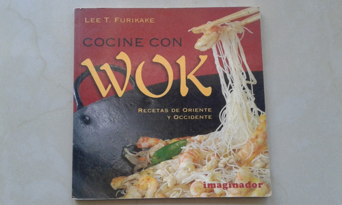 Cocine Con Wok Lee T. Furikake - Caba/vte.lopez/lanus