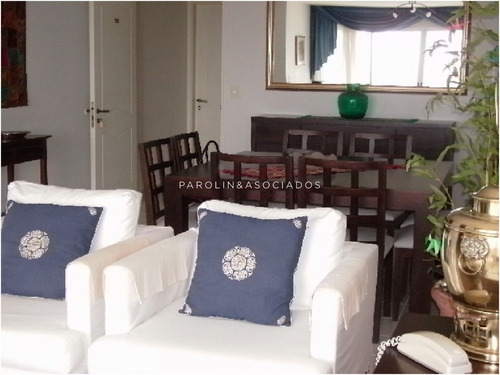 Departamento 3 Dormitorios, Mansa, Punta Del Este -ref:1035