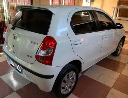 Toyota Etios