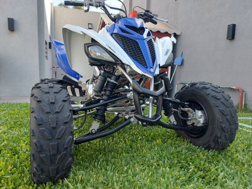 Yamaha Raptor 700