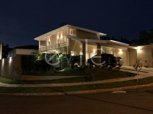 Casa À Venda Em Loteamento Caminhos De São Conrado (sousas) - Ca008626