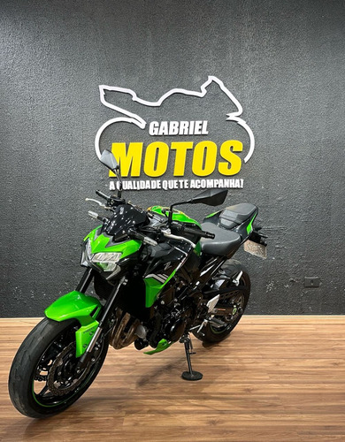 Kawasaki Z 900 Abs