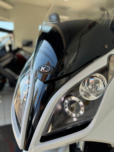 Kymco Downtown 300i 2022 Com 6.400 Km