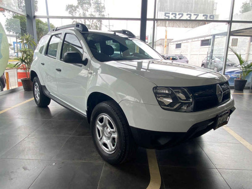 Imagen 7 de 15 de Renault Duster 2018 5p Zen L4/2.0 Man