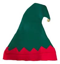 Comprar Gorro Duende Elfo Navideño Navidad Posadas