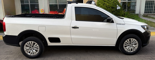 Volkswagen Saveiro 1.6 Starline Ac Mt