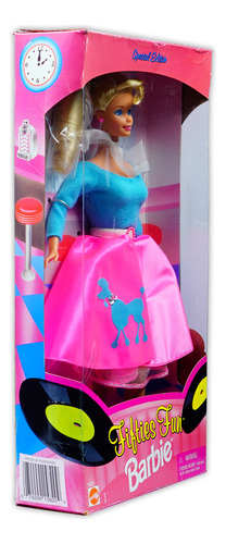 Barbie Fifties Fun Special Edition 1996