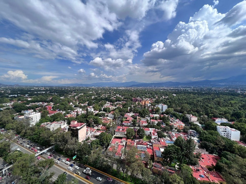 Renta Departamento Mítikah Torre Residencial - Xoco - Benito Juárez